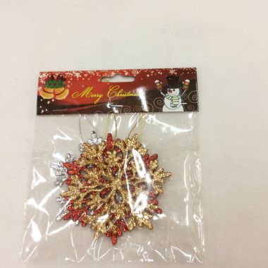Christmas tree ornaments