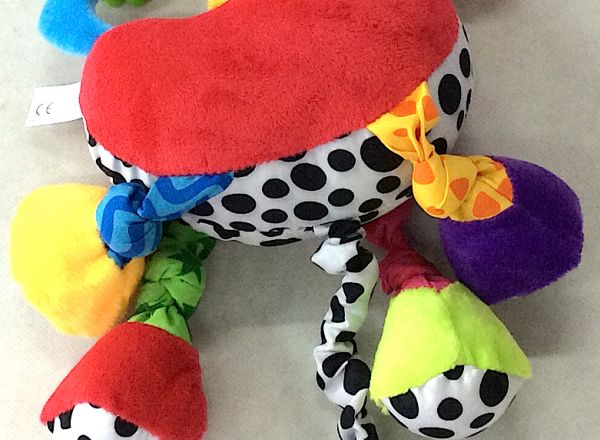 Baby Musical plush