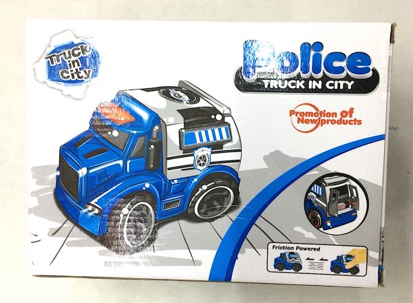 Police car