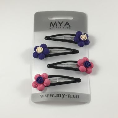Snap clips