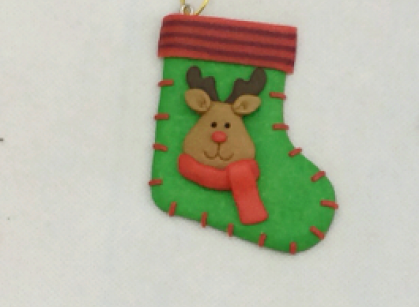 Christmas tree ornaments