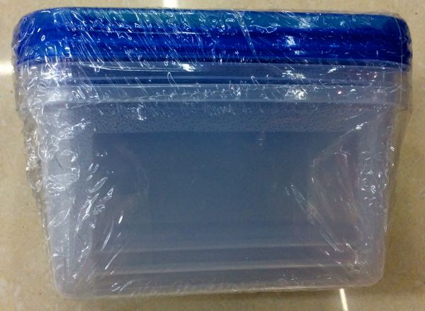 Food container 3 pieces