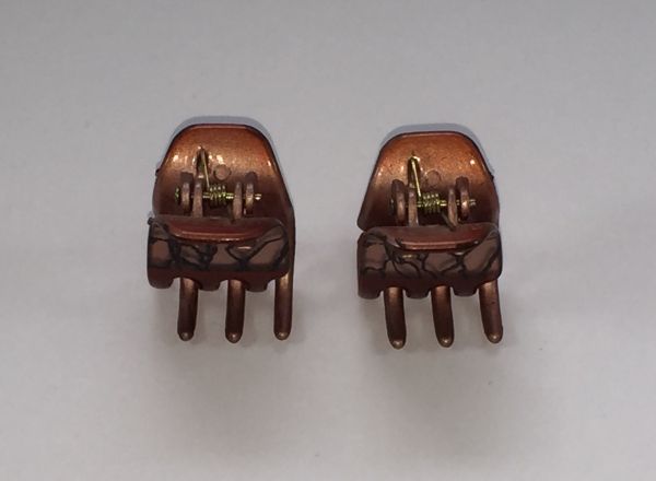Double hair clips 6020S-Z-C577B149