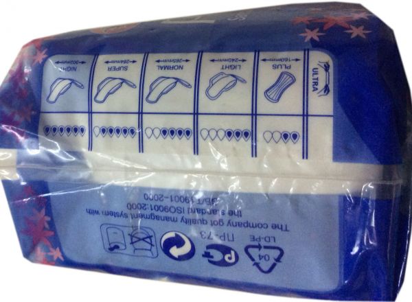 Sanitary pad