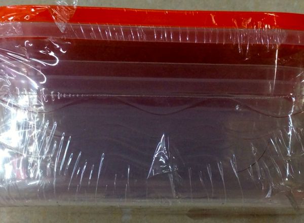 Food container 4 pieces