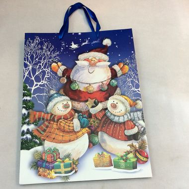 Gift bag 26x32x10 cm