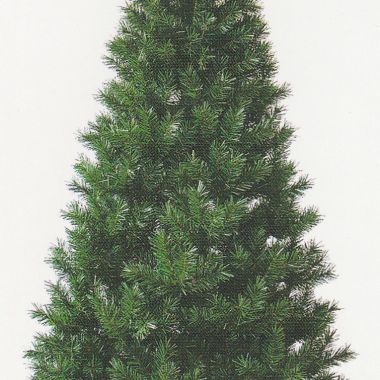 Artificial christmas tree 2.1m