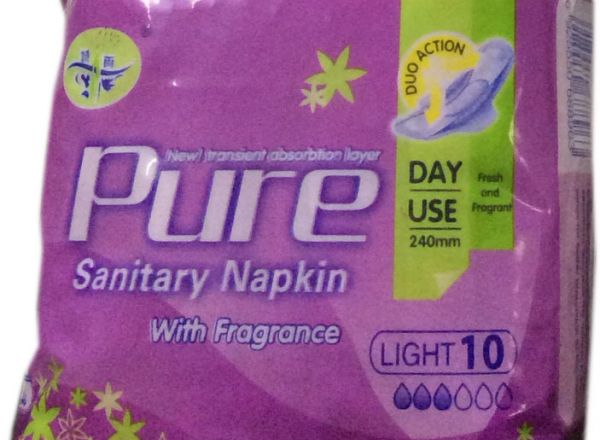 Sanitary pad