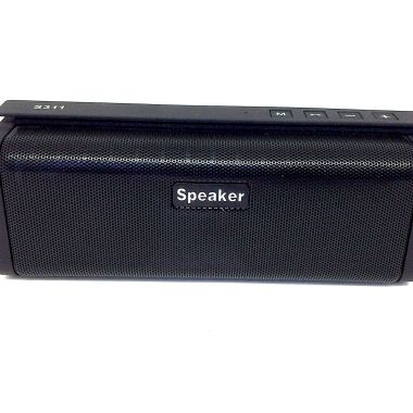 Bluetooth speaker