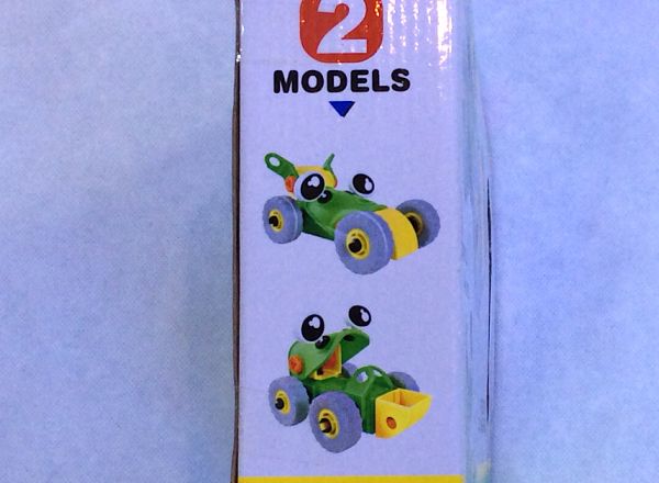 Build and play set