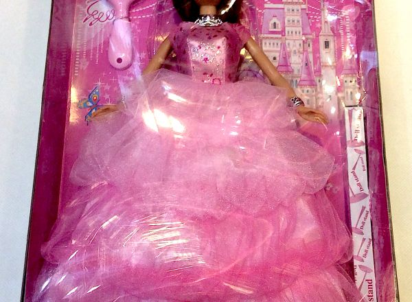 Lucy doll 29cm