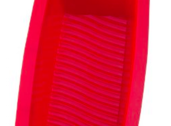 Silicone cake mold