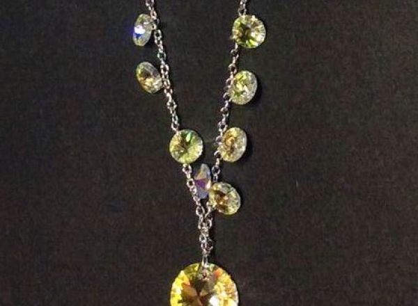 Swarovski necklace