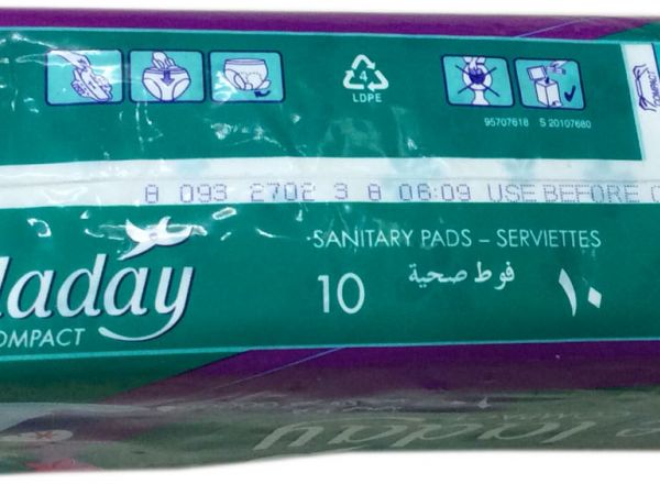 Sanitary pad