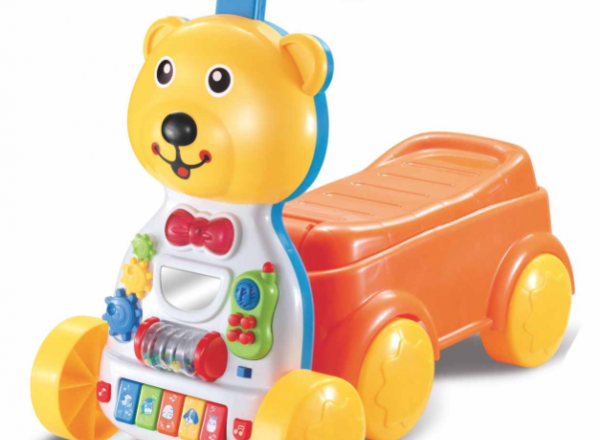 Baby rider
