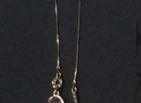 Swarovski necklace