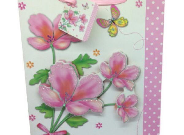 Gift bag 17.5x24x8cm