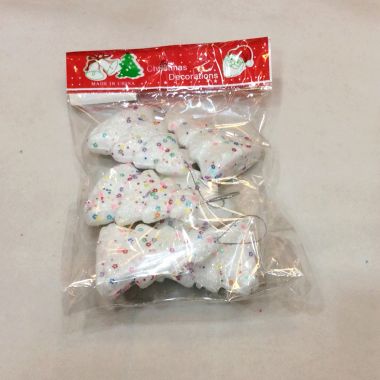 Christmas tree ornaments