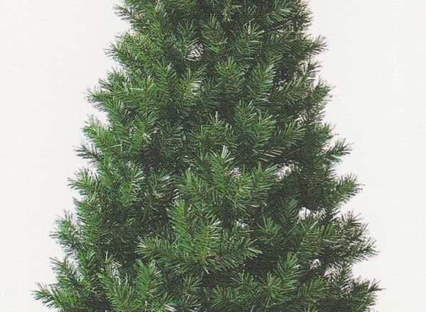 Artificial christmas tree 1.2 m
