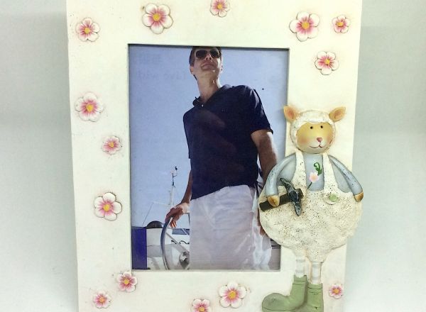 Picture frame 16.5x20.5 cm