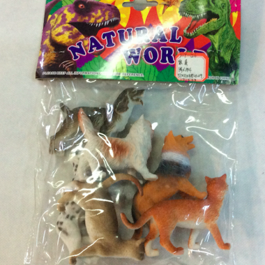 Plastic Animals
