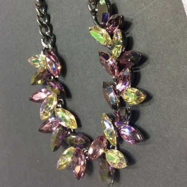 Swarovski necklace