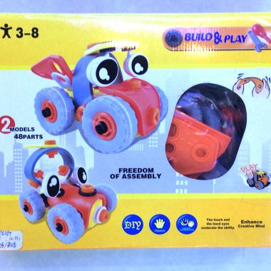 Build and play set