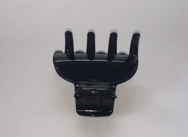 Hair clips 6129-L B (S151113609070)