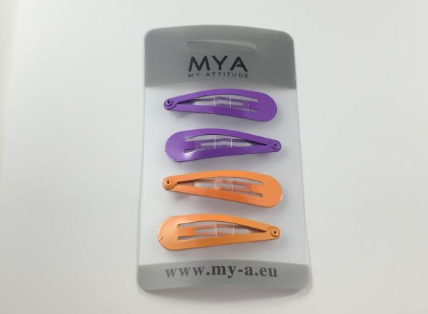 Snap clips 5cm