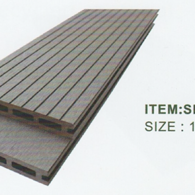 WPC Decking board 150X20 mm