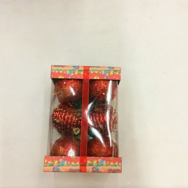 Christmas tree ornaments
