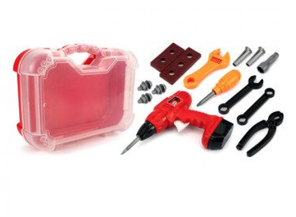 My first tool play set