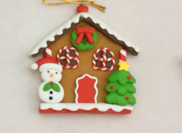 Christmas tree ornaments