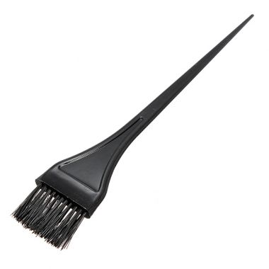 Tinting brush narrow
