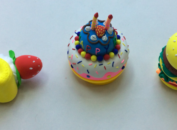 Super light putty