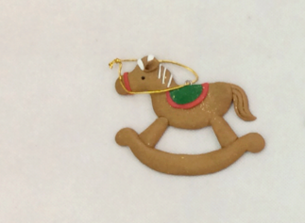 Christmas tree ornaments
