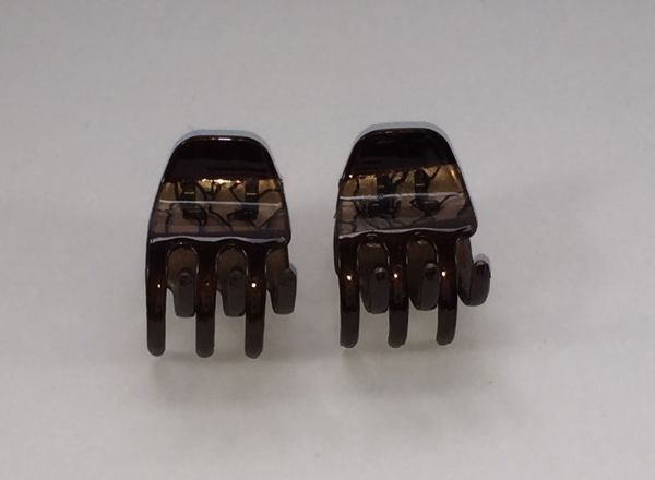 Double hair clips 6020-S-Z-C577B149