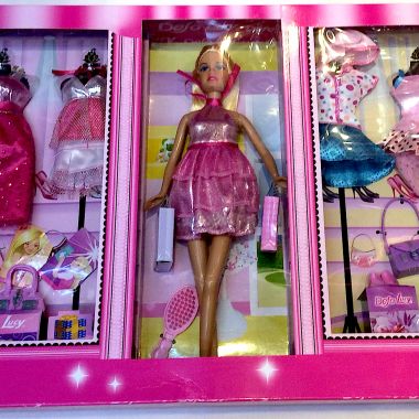 Lucy doll 29cm