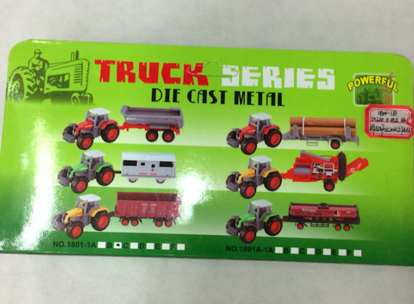 Tractor