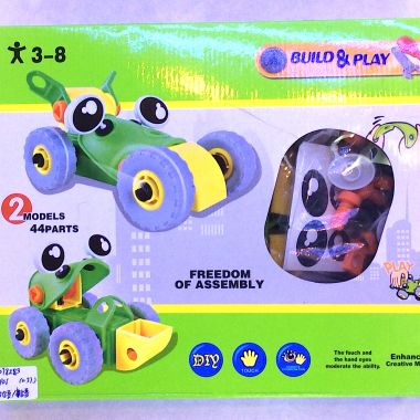 Build and play set
