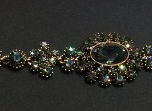 Swarovski bracelet