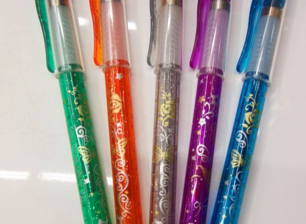 Tattoo gel pen