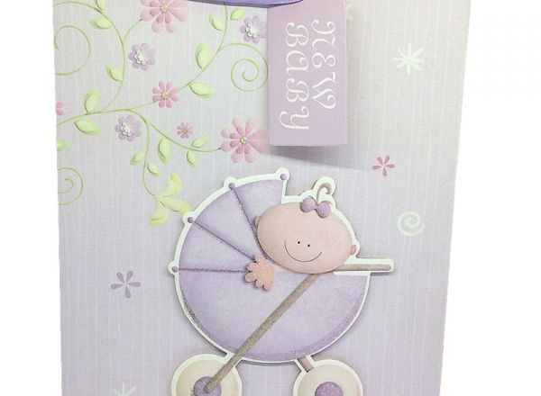Gift bag 26x32x12cm