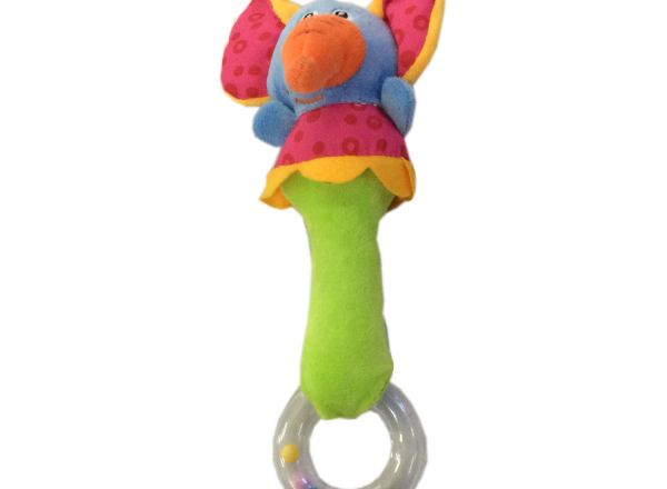 Baby rattle