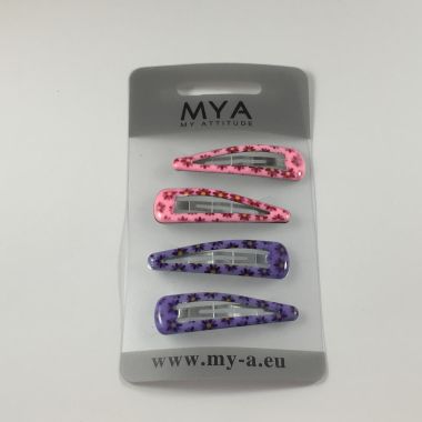 Snap clips 5cm