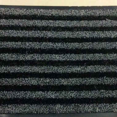 Doormat rubber bottom 38 X 58cm
