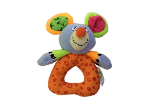 Baby rattle
