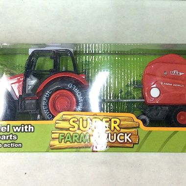 Tractor