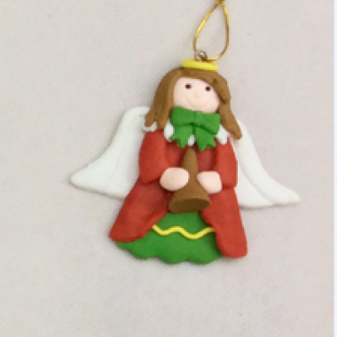 Christmas tree ornaments