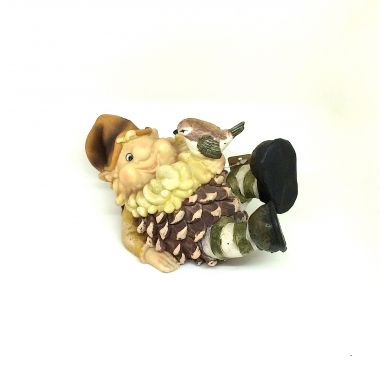 Garden dwarf 11x19 cm